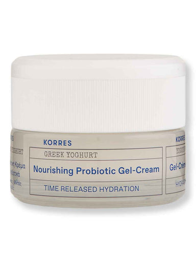 Korres Korres Greek Yoghurt Nourishing Probiotic Gel-Cream 40 ml Face Moisturizers 