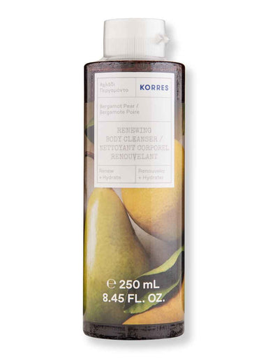 Korres Korres Smoothing Body Cleanser Bergamot Pear 250 ml Body Treatments 