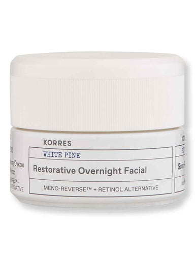 Korres Korres White Pine Restorative Overnight Facial 40 ml Night Creams 