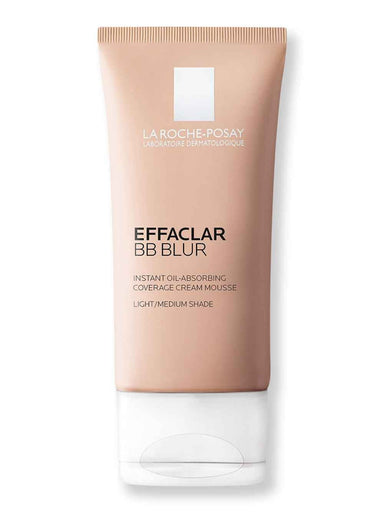 La-Roche Posay La-Roche Posay Effaclar BB Blur Light/Medium 1 fl oz BB & CC Creams 