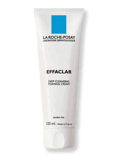 La-Roche Posay La-Roche Posay Effaclar Deep Cleansing Foaming Cream 4.2 fl oz125 ml Face Cleansers 