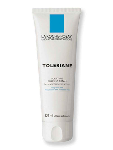 La-Roche Posay La-Roche Posay Toleriane Purifying Foaming Cream 4.22 fl oz Face Cleansers 