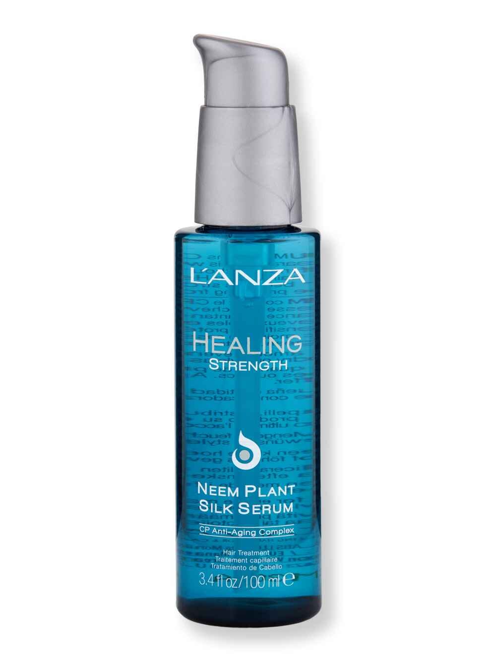 L'Anza L'Anza Healing Strength Neem Plant Silk Serum 100 ml Hair & Scalp Repair 