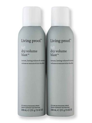 Living Proof Living Proof Full Dry Volume Blast 2 Ct Styling Treatments 