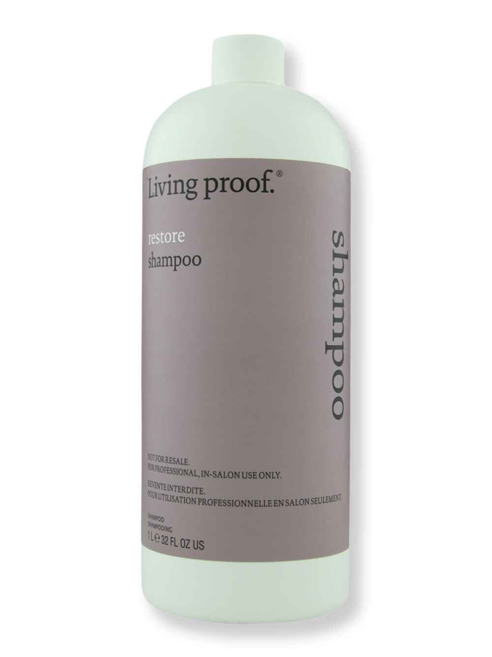 Living Proof Living Proof Restore Shampoo 32 oz Shampoos 