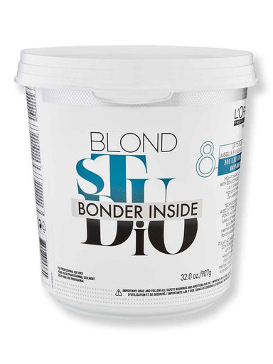 L'Oreal Professionnel L'Oreal Professionnel Blond Studio Multi-Techniques 8 Bonder Inside Powder 2 lb Hair Color 