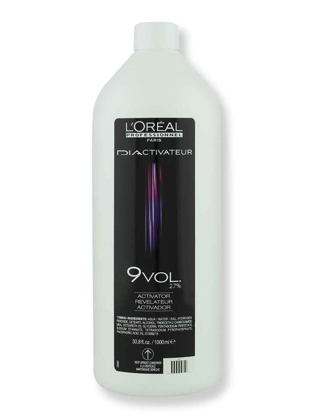 L'Oreal Professionnel L'Oreal Professionnel DIActivateur Developer 9 Volume Liter Styling Treatments 