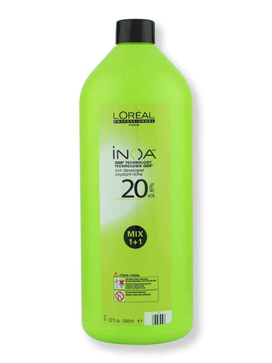 L'Oreal Professionnel L'Oreal Professionnel Inoa Rich Developer 20 Volume Liter Styling Treatments 