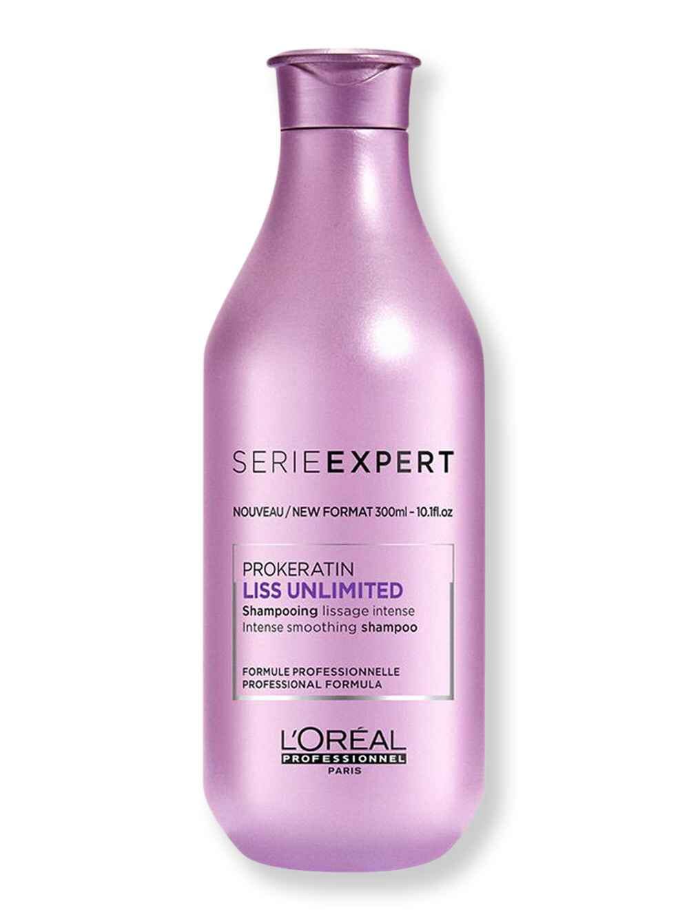 L'Oreal Professionnel L'Oreal Professionnel Liss Unlimited Shampoo 10.1 fl oz300 ml Shampoos 