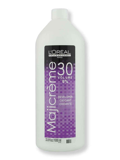 L'Oreal Professionnel L'Oreal Professionnel Majicreme Developer 30 Volume Liter Styling Treatments 