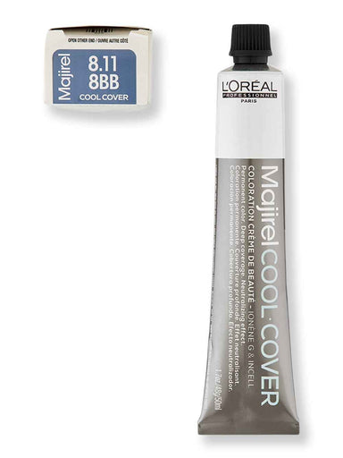 L'Oreal Professionnel L'Oreal Professionnel Majirel Cool Cover CC 8.11/8BB Styling Treatments 