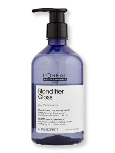 L'Oreal Professionnel L'Oreal Professionnel Serie Expert Blondifier Shampoo 16.9 fl oz500 ml Shampoos 