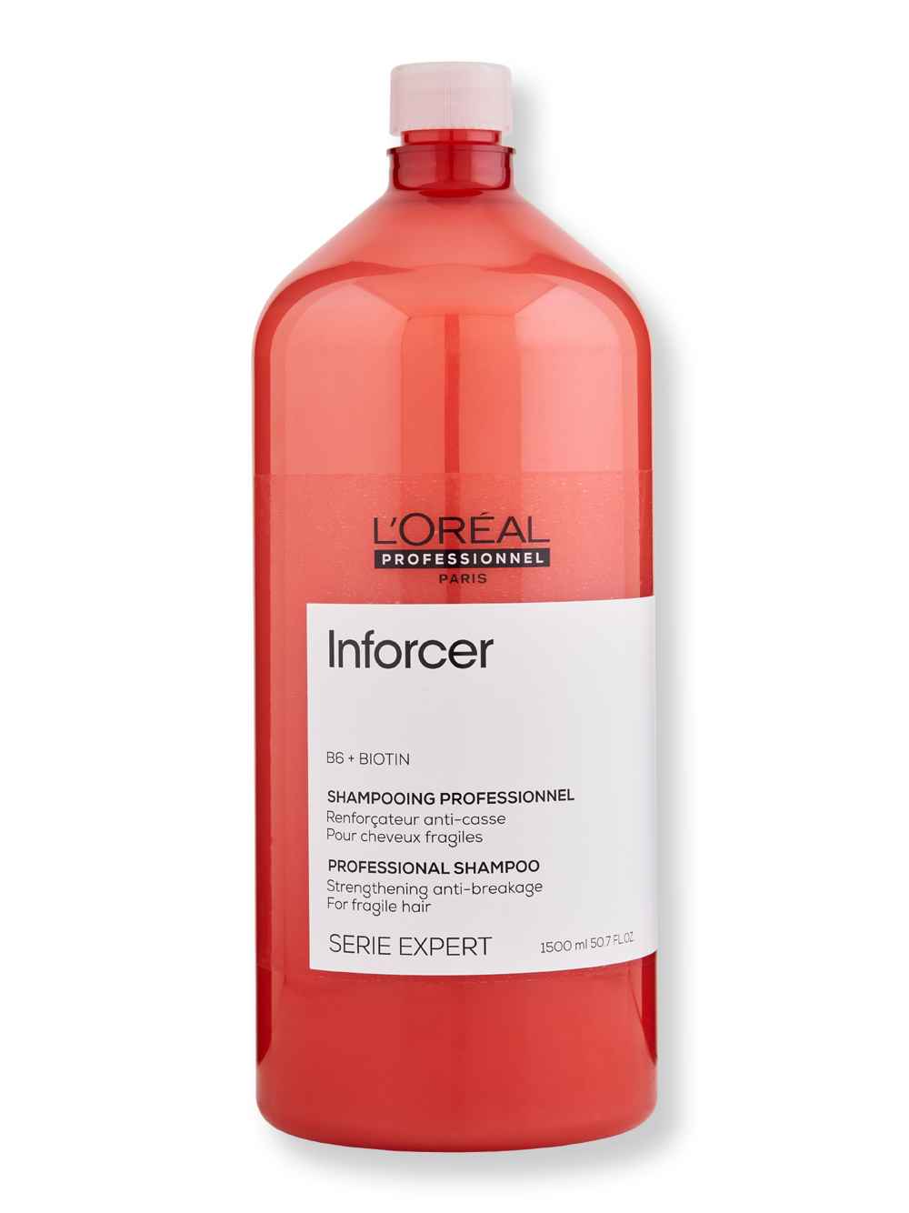 L'Oreal Professionnel L'Oreal Professionnel Serie Expert Inforcer Shampoo 50.7 fl oz 1500 ml Shampoos 