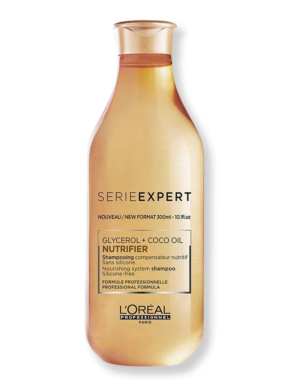 L'Oreal Professionnel L'Oreal Professionnel Serie Expert Nutrifier Shampoo 10.1 fl oz Shampoos 
