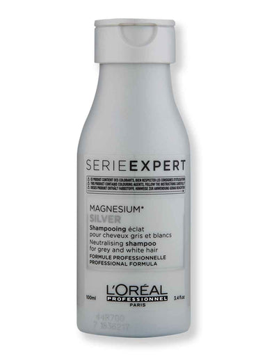 L'Oreal Professionnel L'Oreal Professionnel Serie Expert Silver Shampoo 3.38 oz Shampoos 