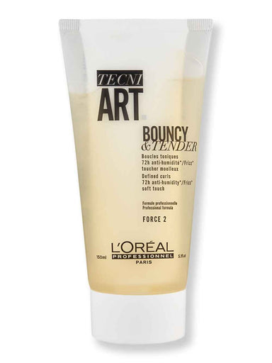 L'Oreal Professionnel L'Oreal Professionnel Tecni Art Bouncy & Tender Curl Defining Gel 5 oz Hair Gels 