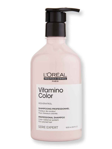 L'Oreal Professionnel L'Oreal Professionnel Vitamino Color Shampoo 16.9 fl oz500 ml Shampoos 