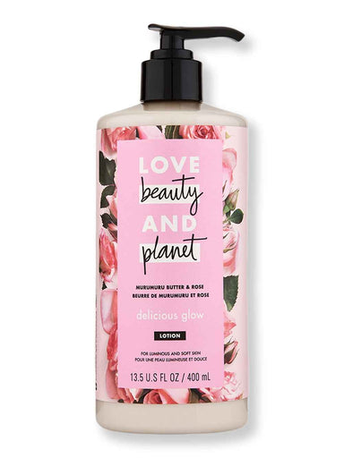 LOVE beauty AND planet LOVE beauty AND planet Murumuru Butter & Rose Body Lotion 13.5 oz Body Lotions & Oils 