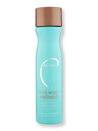 Malibu C Malibu C Hard Water Wellness Shampoo 9 oz Shampoos 