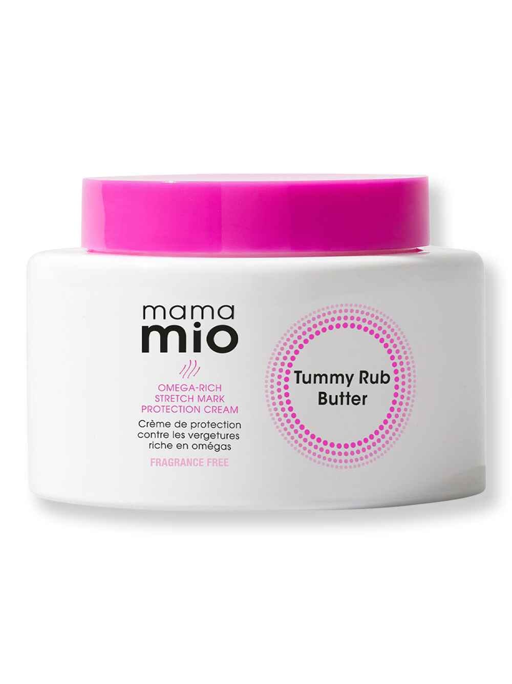 Mama Mio Mama Mio Tummy Rub Butter Fragrance Free 120 ml Scar & Stretch Mark Treatments 