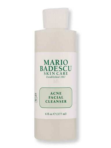Mario Badescu Mario Badescu Acne Facial Cleanser 6 oz Face Cleansers 
