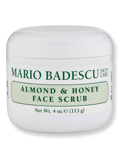 Mario Badescu Mario Badescu Almond & Honey Non-Abrasive Face Scrub 4 oz Exfoliators & Peels 