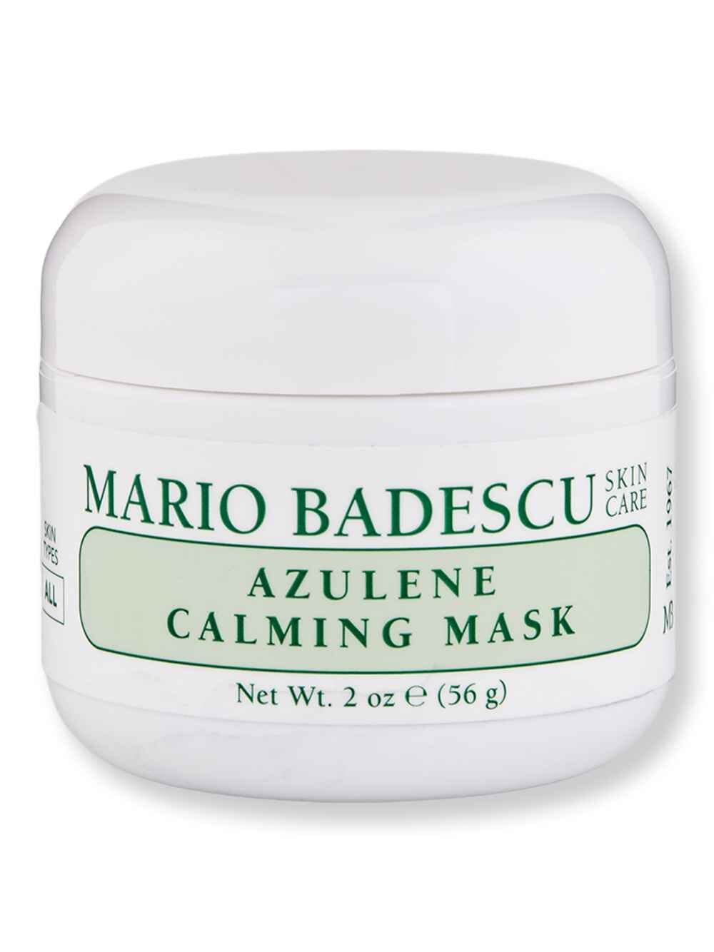 Mario Badescu Mario Badescu Azulene Calming Mask 2 oz Face Masks 