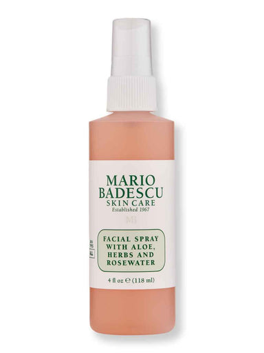 Mario Badescu Mario Badescu Facial Spray With Aloe, Herbs and Rosewater 4 oz Face Mists & Essences 