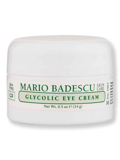 Mario Badescu Mario Badescu Glycolic Eye Cream 0.5 oz Eye Creams 