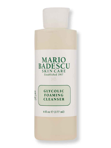 Mario Badescu Mario Badescu Glycolic Foaming Cleanser 6 oz Face Cleansers 