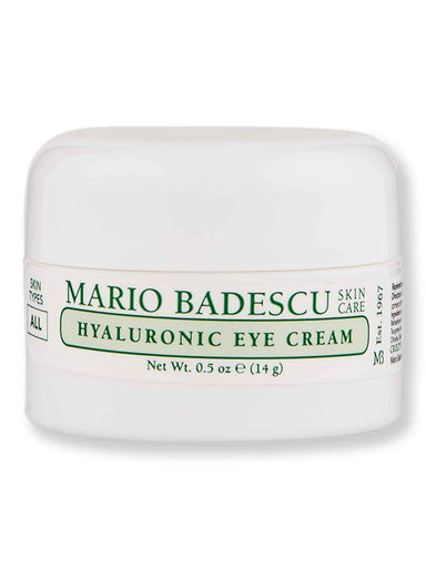 Mario Badescu Mario Badescu Hyaluronic Eye Cream 0.5 oz Eye Creams 