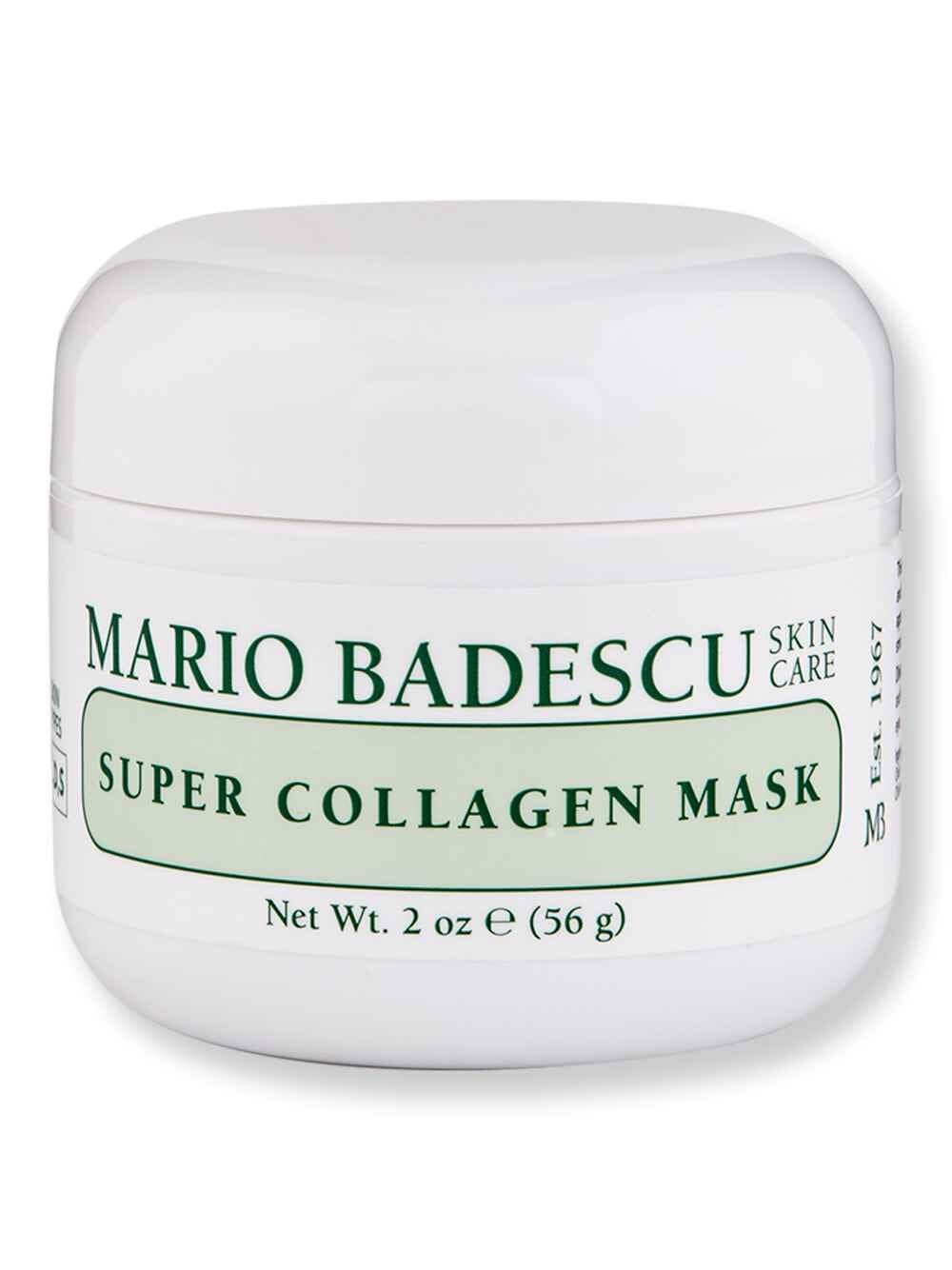 Mario Badescu Mario Badescu Super Collagen Mask 2 oz Face Masks 