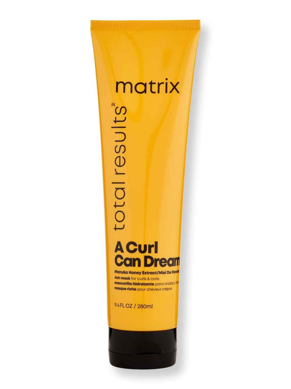 Matrix Matrix A Curl Can Dream Rich Mask 9.4 oz Hair Masques 