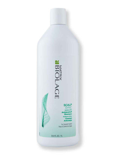 Matrix Matrix Biolage ScalpSync Anti-Dandruff Shampoo 33.8 oz1000 ml Shampoos 