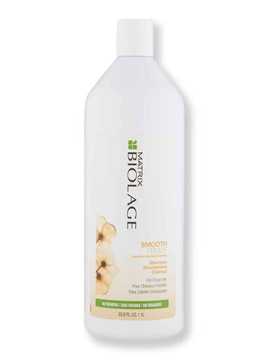 Matrix Matrix Biolage Smoothproof Shampoo 33.8 oz1000 ml Shampoos 