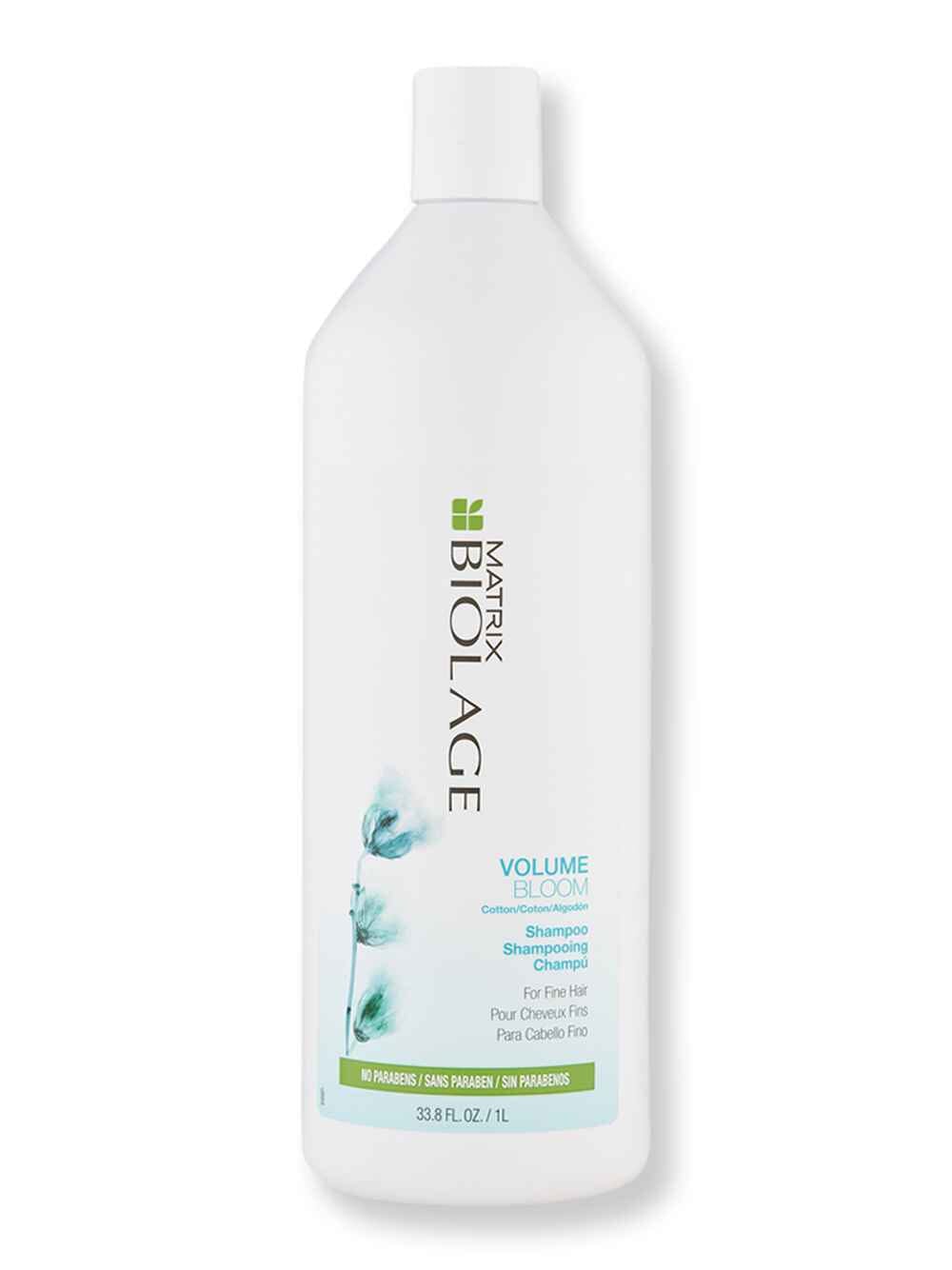 Matrix Matrix Biolage VolumeBloom Shampoo 33.8 oz1000 ml Shampoos 