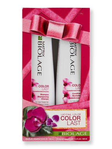 Matrix Matrix ColorLast Shampoo & Conditioner Holiday Kit Hair Care Value Sets 