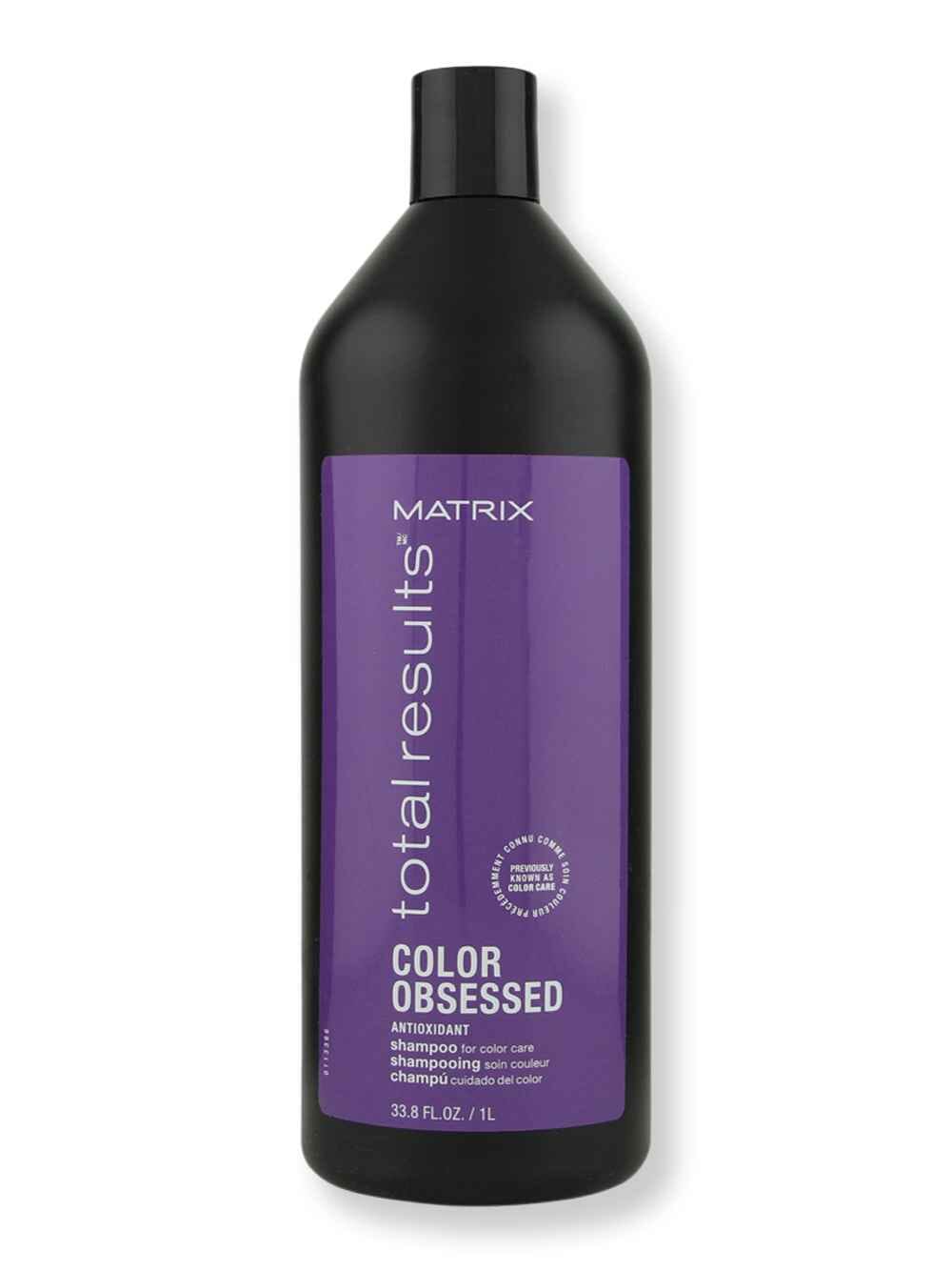 Matrix Matrix Total Results Color Obsessed Shampoo 33.8 ozLiter Shampoos 