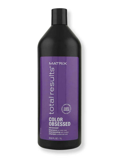 Matrix Matrix Total Results Color Obsessed Shampoo 33.8 ozLiter Shampoos 