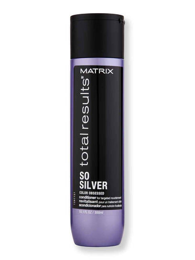 Matrix Matrix Total Results So Silver Conditioner 10.1 oz Conditioners 