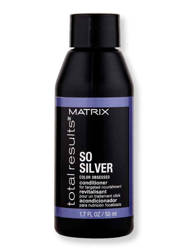 Matrix Matrix Total Results So Silver Conditioner 1.6 oz Conditioners 