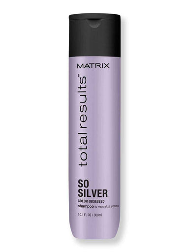 Matrix Matrix Total Results So Silver Shampoo 10.1 oz300 ml Shampoos 