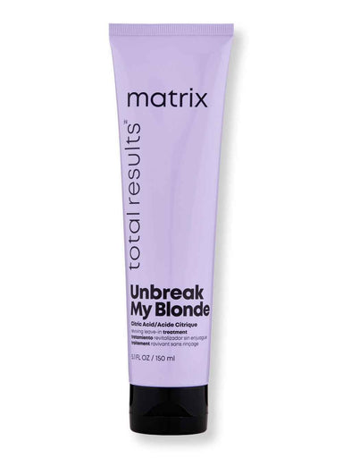 Matrix Matrix Total Results Unbreak My Blonde Leave-In Treatment 5 oz Hair & Scalp Repair 