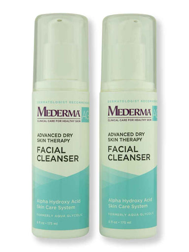 Mederma AG Mederma AG Facial Cleanser 2 ct 6 oz Face Cleansers 