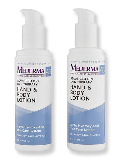 Mederma AG Mederma AG Hand & Body Lotion 2 ct 6 oz Body Lotions & Oils 