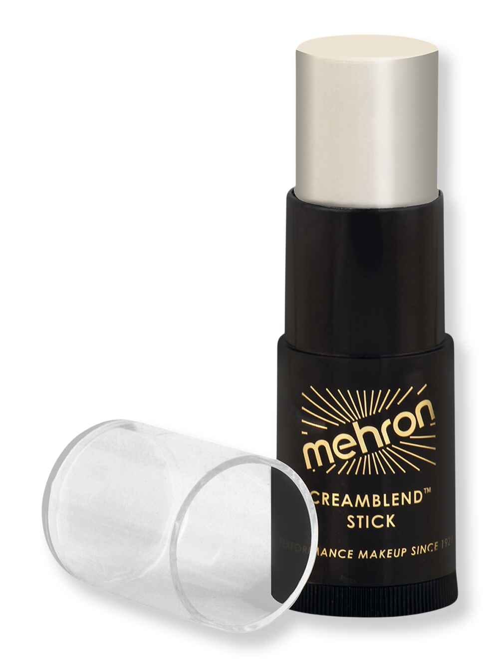 Mehron Mehron CreamBlend Stick Makeup .75 ozEurasia Ivory Costume Makeup 