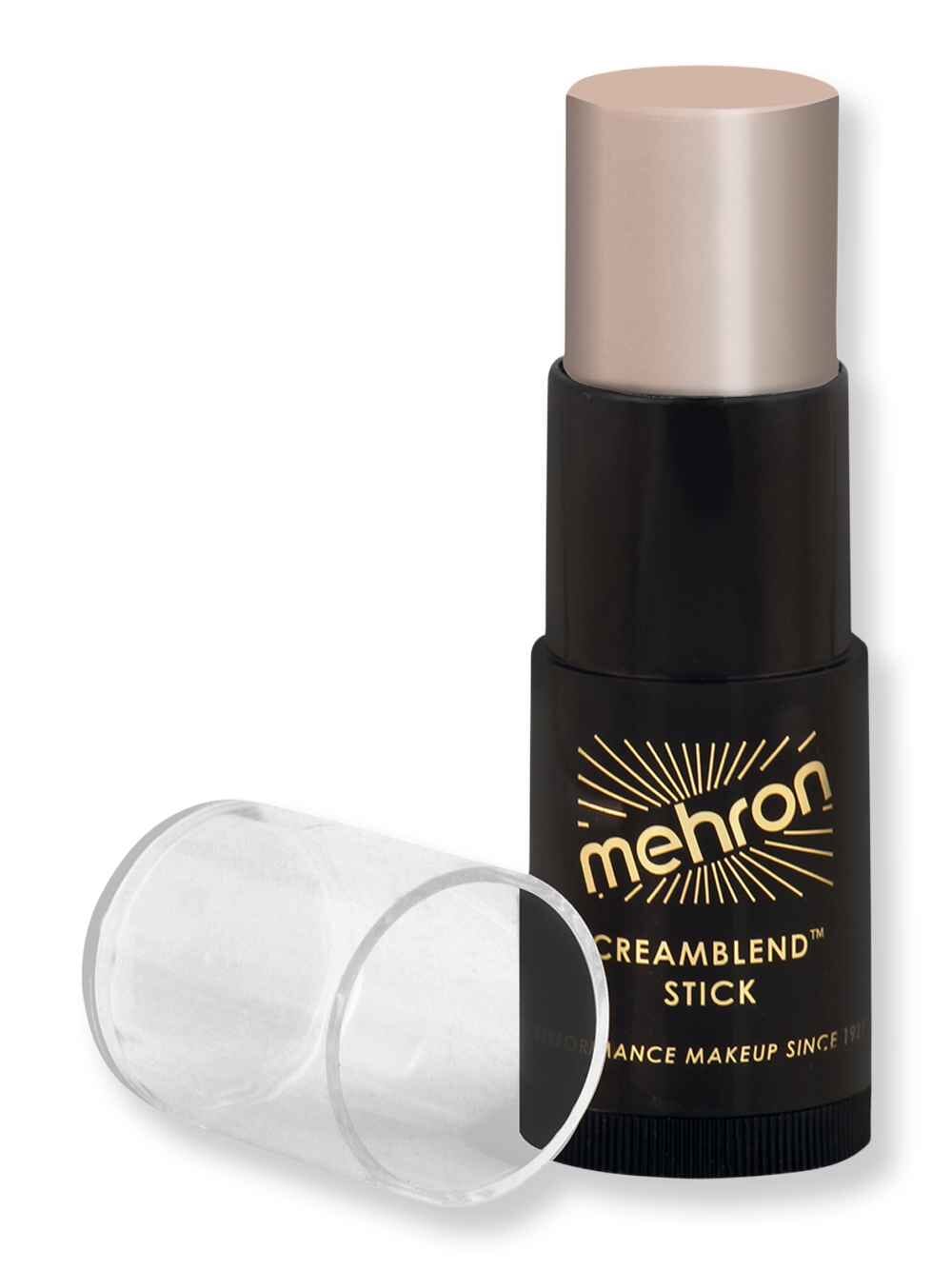 Mehron Mehron CreamBlend Stick Makeup .75 ozMedium Olive Costume Makeup 