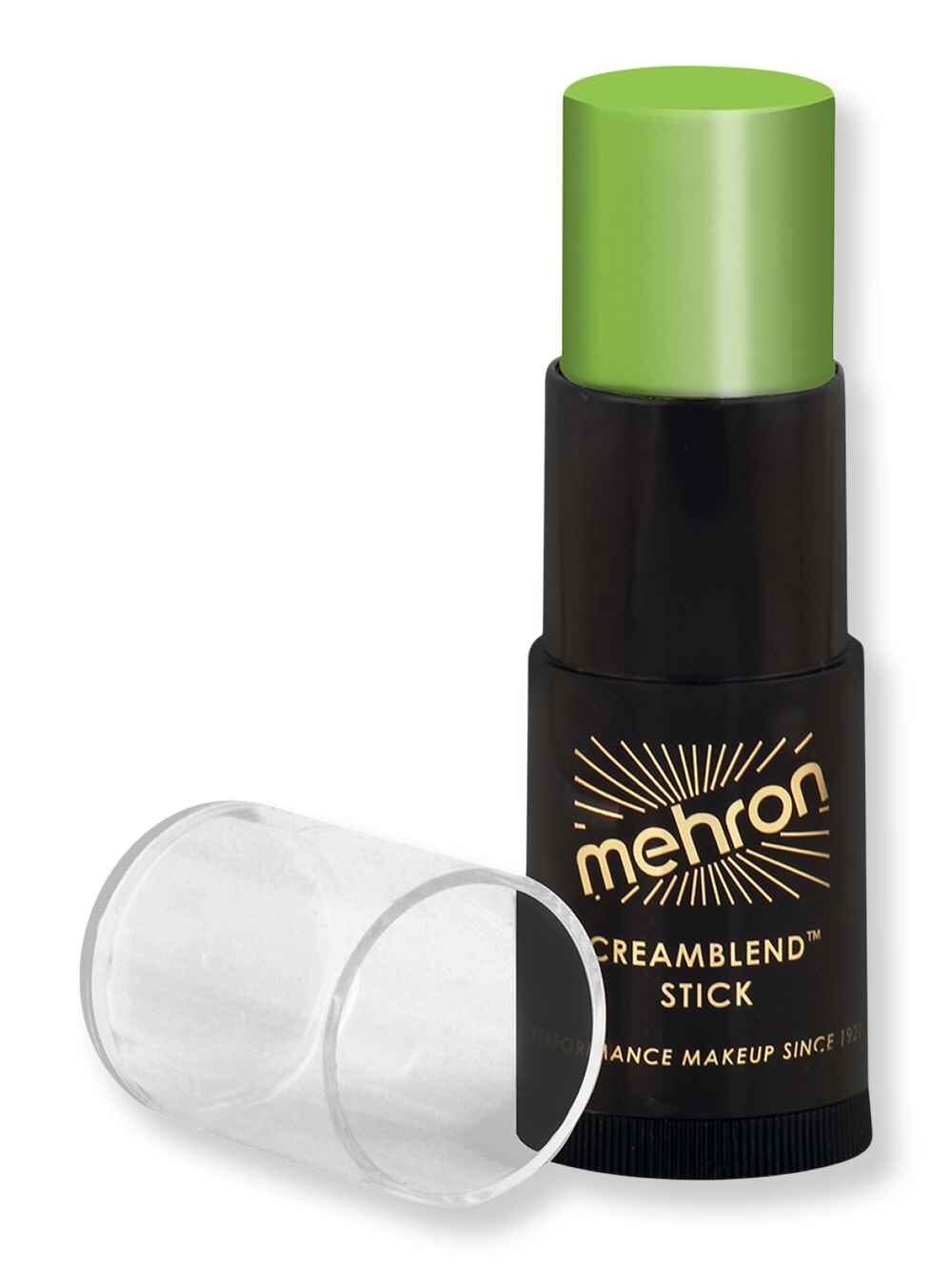 Mehron Mehron CreamBlend Stick Makeup .75 ozOgre Green Costume Makeup 