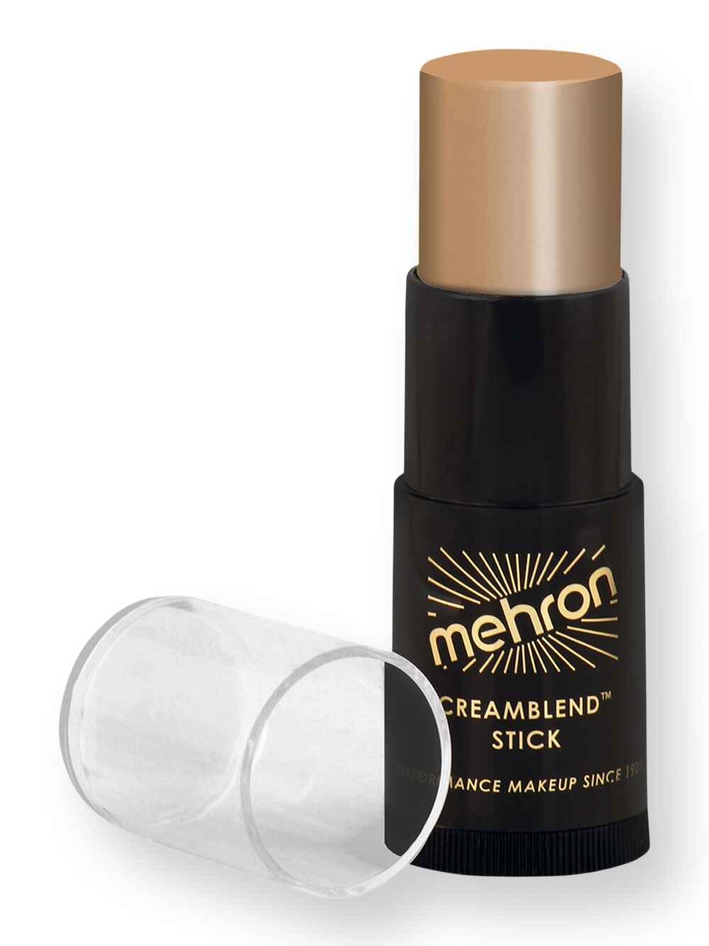 Mehron Mehron CreamBlend Stick Makeup .75 ozSoft Beige Costume Makeup 