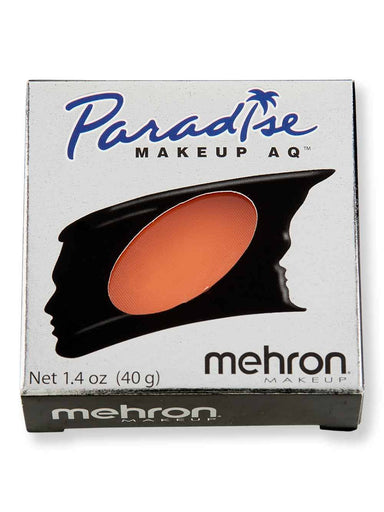 Mehron Mehron Paradise Makeup AQ Professional Size Basic Series 1.4 ozOrange Costume Makeup 